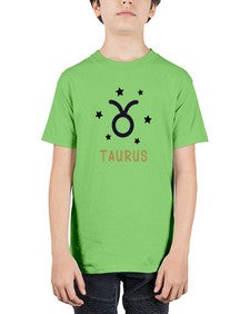 taurus 517# - taurus - Youth Tee Unisex