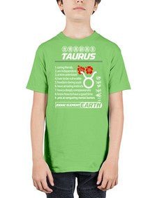 taurus 518# - taurus - Youth Tee Unisex