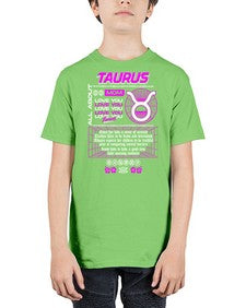 taurus 520# - taurus - Youth Tee Unisex