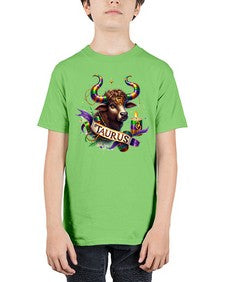 taurus 522# - taurus - Youth Tee Unisex