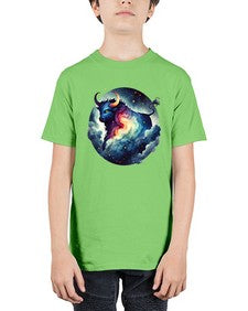 taurus 523# - taurus - Youth Tee Unisex