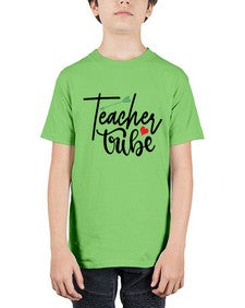 teacher tribe Style 386# - teacher - Youth Tee Unisex