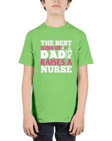 the best kind of raises a nurse Style 1500# - nurse - Youth Tee Unisex