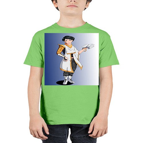 the book master 58# - anime - Youth Tee Unisex