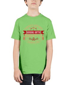 theres nothing wrong with sobriety in moderation 425# - drinking - Youth Tee Unisex