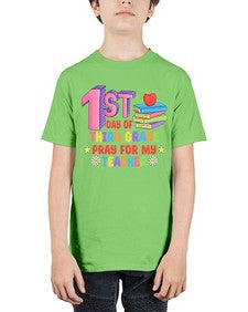 third day of third Grade 944# - third grade - Youth Tee Unisex