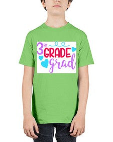 thirdgradegrad 982# - third grade - Youth Tee Unisex