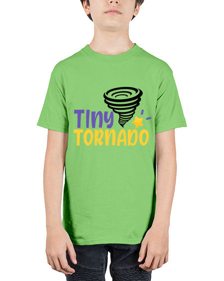 tiny tornado Style 232# - baby - Youth Tee Unisex