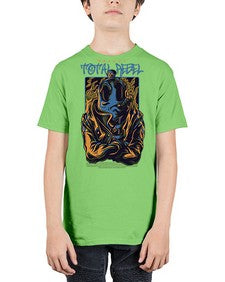 total rebel drdyg 1183# - art pop art - Youth Tee Unisex