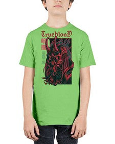 true blood 1186# - art pop art - Youth Tee Unisex