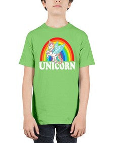 unicorn 439# - unicorn - Youth Tee Unisex