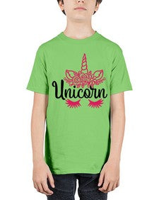 unicorn 516# - unicorn - Youth Tee Unisex