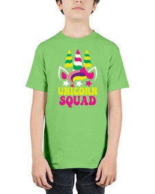 unicorn squad 484# - unicorn - Youth Tee Unisex