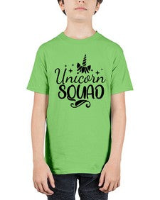 unicorn squad 489# - unicorn - Youth Tee Unisex