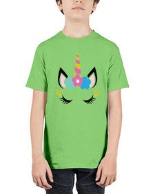 unicorn style 502# - unicorn - Youth Tee Unisex