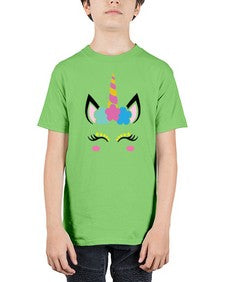 unicorn style 504# - unicorn - Youth Tee Unisex