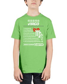 virgo 528# - virgo - Youth Tee Unisex