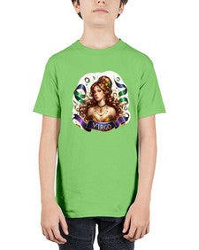 virgo 552# - virgo - Youth Tee Unisex