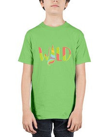 wild 559# - unicorn - Youth Tee Unisex