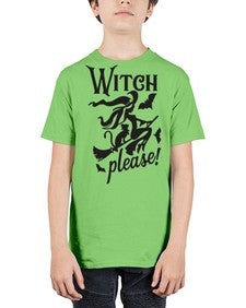 witch please 13# - witch - Youth Tee Unisex