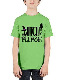 witch please 14# - witch - Youth Tee Unisex
