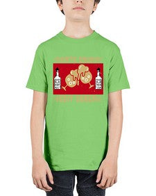 write drunk edit sober 497# - drinking - Youth Tee Unisex