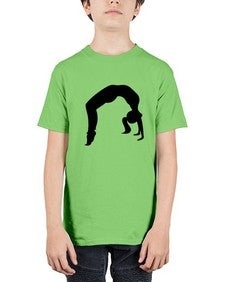 yoga pose  636# - yoga - Youth Tee Unisex