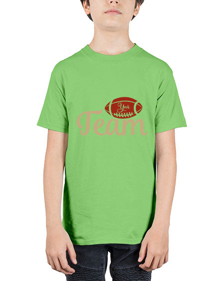 your team 2271# - softball - Youth Tee Unisex