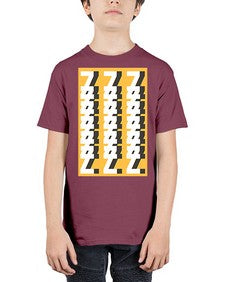 Abstract Shape 187# - art pop art - Youth Tee Unisex