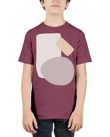 Abstract Shape 197# - art pop art - Youth Tee Unisex