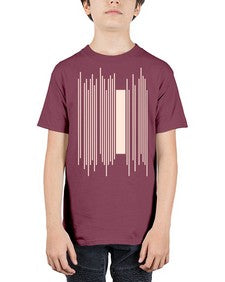 Abstract Shape 205# - art pop art - Youth Tee Unisex