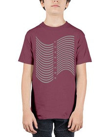 Abstract Shape 209# - art pop art - Youth Tee Unisex