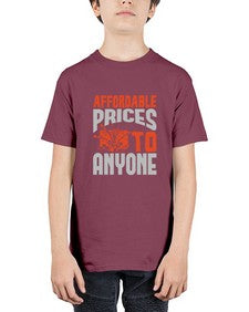 Affordable prices to anyone Style 28# - cleaner - Youth Tee Unisex