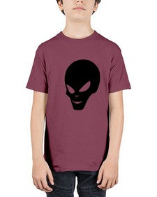 Alien 56# - ufo - Youth Tee Unisex