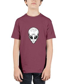 Alien 61# - ufo - Youth Tee Unisex