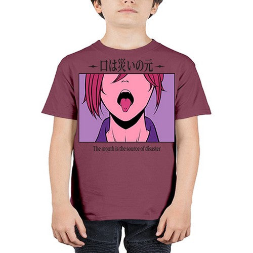 Anime Japanese Streetwear 10# - anime - Youth Tee Unisex