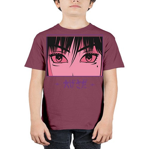 Anime Japanese Streetwear 12# - anime - Youth Tee Unisex