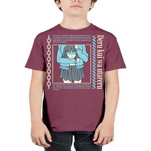 Anime Japanese Streetwear 14# - anime - Youth Tee Unisex