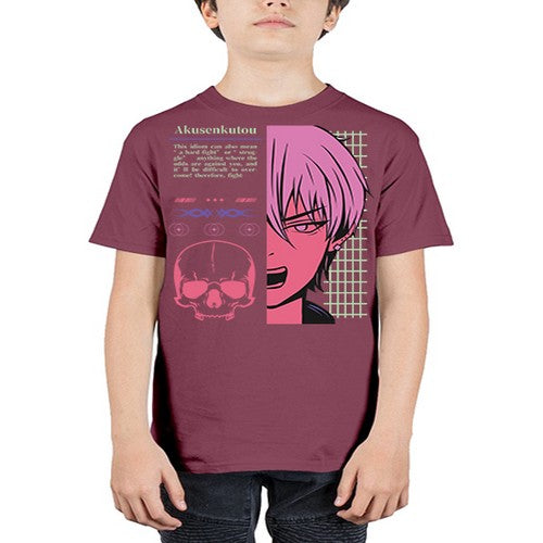 Anime Japanese Streetwear 19# - anime - Youth Tee Unisex