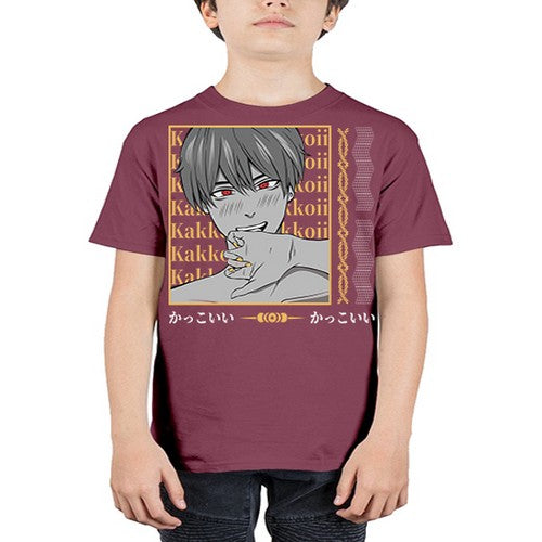 Anime Japanese Streetwear 1# - anime - Youth Tee Unisex