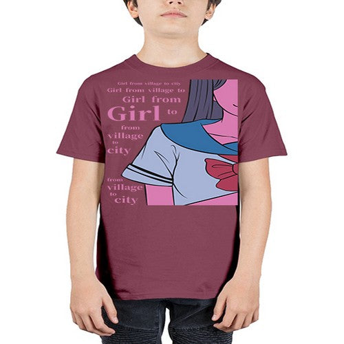 Anime Japanese Streetwear 20# - anime - Youth Tee Unisex