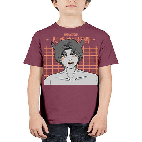 Anime Japanese Streetwear 23# - anime - Youth Tee Unisex