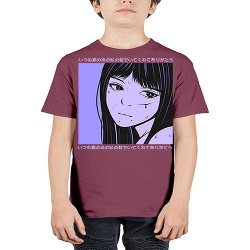 Anime Japanese Streetwear 25# - anime - Youth Tee Unisex