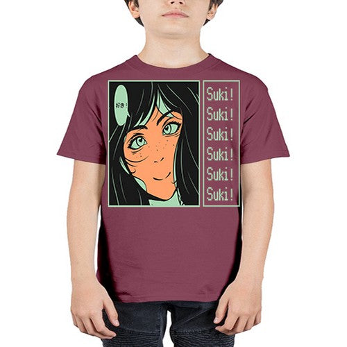 Anime Japanese Streetwear 2# - anime - Youth Tee Unisex