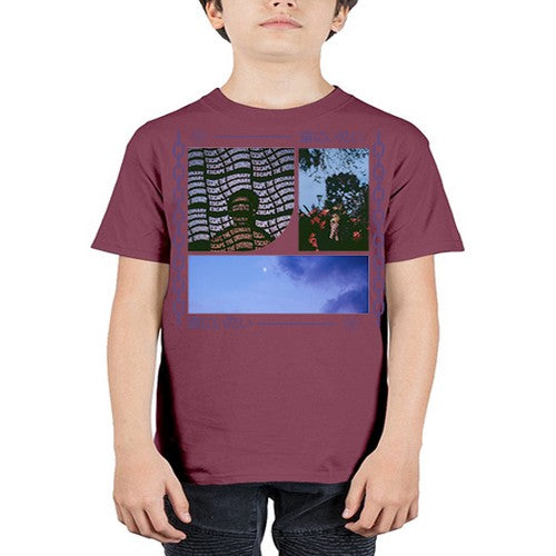 Anime Japanese Streetwear 3# - anime - Youth Tee Unisex