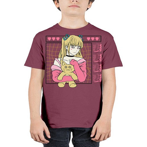 Anime Japanese Streetwear 4# - anime - Youth Tee Unisex
