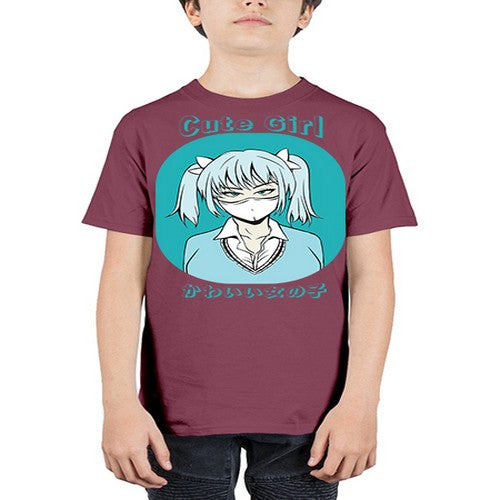 Anime Japanese Streetwear 6# - anime - Youth Tee Unisex