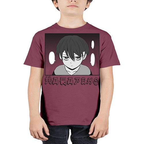 Anime Japanese Streetwear 7# - anime - Youth Tee Unisex