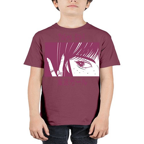 Anime Japanese Streetwear 8# - anime - Youth Tee Unisex