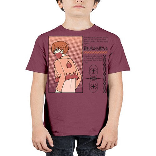 Anime Japanese Streetwear 9# - anime - Youth Tee Unisex